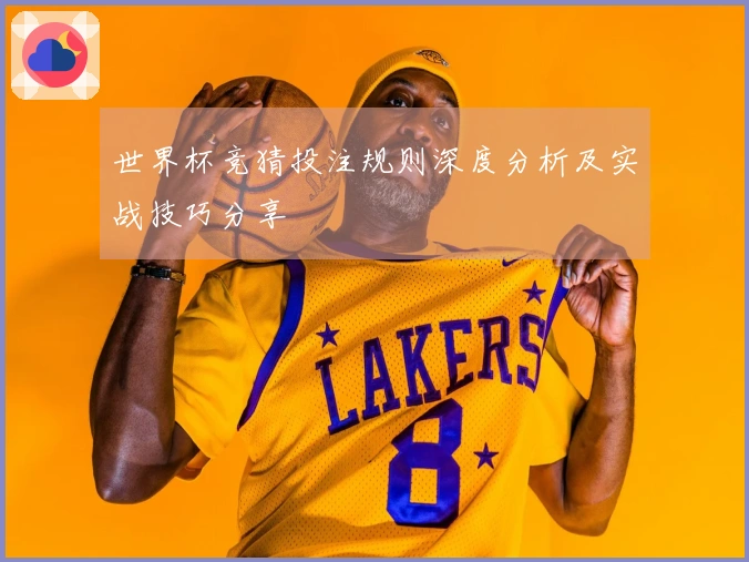 世界杯竞猜投注规则深度分析及实战技巧分享