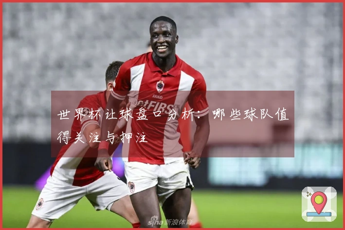 世界杯让球盘口分析:哪些球队值得关注与押注