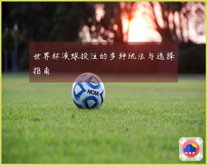世界杯滚球投注的多种玩法与选择指南