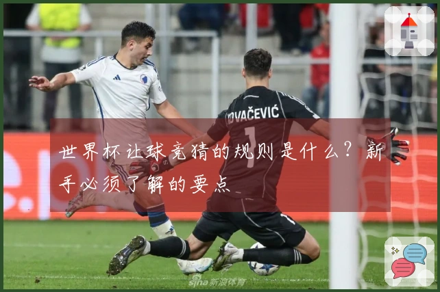 世界杯让球竞猜的规则是什么？新手必须了解的要点