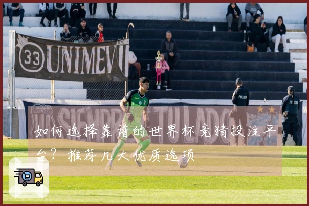 如何选择靠谱的世界杯竞猜投注平台？推荐几大优质选项