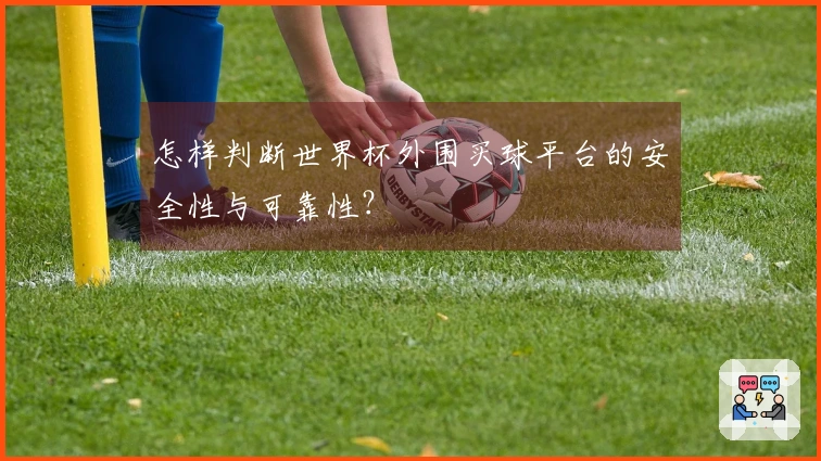怎样判断世界杯外围买球平台的安全性与可靠性？