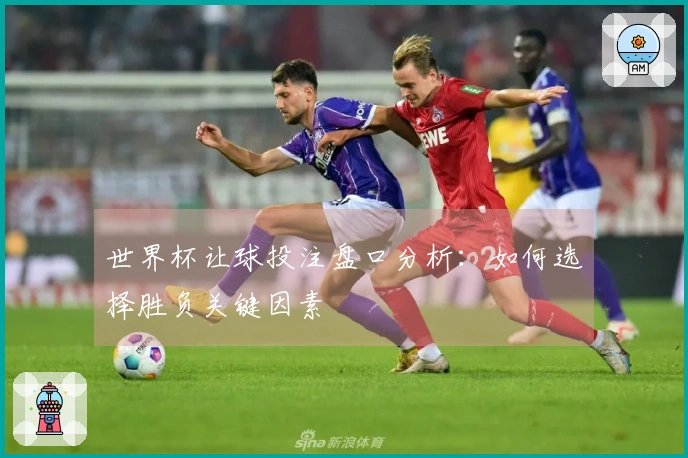 世界杯让球投注盘口分析：如何选择胜负关键因素